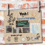 Yosh ! 10: Secret of Fog Inish…