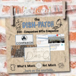 DISH-PATCH (00): Companions @TheCompanion…
