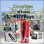 DIY Buys at The Cantina…