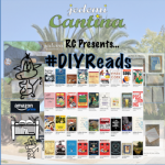 DIY Reads at The Cantina…