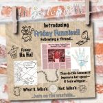 FRIDAY FUNNIES: Blame Myself…