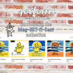 Duckin’, Merch & More at The Cantina…