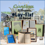 Lay-Flat Reads at The Cantina…