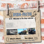 DISH-PATCH (014): Welcome to the Jeep-volution…