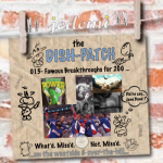 DISH-PATCH (015): Famous Breakthroughs for 200…