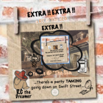 Break from THE BREAK – The Return of RC…