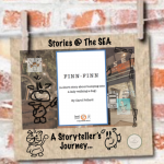 Ta-Da! Finn-Finn as Presented at The SEA…