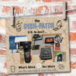 DISH-PATCH (018): Da Juice Gear Guy Surprise…