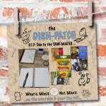 DISH-PATCH (017): Ode to the TAW-Mates…