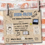 DISH-PATCH (019): TAW & Sustaining Challenges…