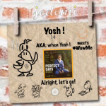 Yosh ! 14: Perfect Days – Be Like Hirayama…