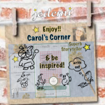 Welcome to Carol’s Corner…
