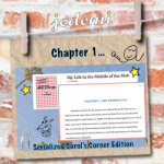 Carol’s Corner: Middle of the Mob Chapter 1