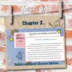 Carol’s Corner: Middle of the Mob Chapter 2