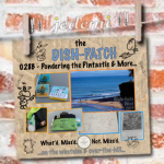 DISH-PATCH (028B): Pondering the Pintastical & More…