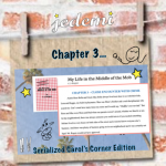 Carol’s Corner: Middle of the Mob Chapter 3