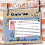 Carol’s Corner: Middle of the Mob Chp 5&6