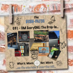 DISH-PATCH (031): OM EveryONE – The Drop-In…