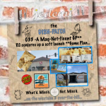 DISH-PATCH (033): A Mag-Net-ficent GP…