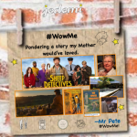 WowMe: Sheep Detectives & Mom Ponderable……