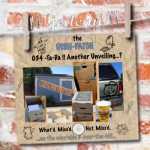 DISH-PATCH (034):  Ta-Da Another Unveiling…?