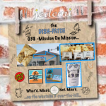 DISH-PATCH (038): Mission on Mission…