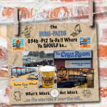DISH-PATCH (034b):  Pt2-Ta-Da Where Ya Should Be…