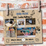 DISH-PATCH (040): Ladies BnBing it…