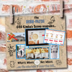 DISH-PATCH (048): Kimba’s Scone-Scapedes…
