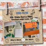 DISH-PATCH (049b): Kimba Hears a DING!! …