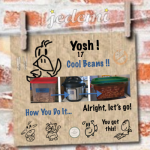 Yosh ! 17: Cool Beans – How You Do It…